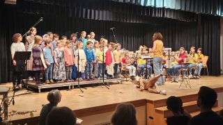 Musical Monday in&nbsp;Owen