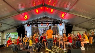 100 Jahre Musik­verein Unter­len­ningen e.V.