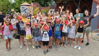 Kinder­fe­ri­en­pro­gramm vom&nbsp;MVO