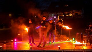 Auftakt­ver­an­staltung — 125&nbsp;Jahre