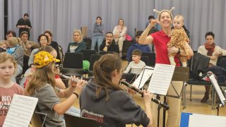 Instru­men­ten­vor­stellung