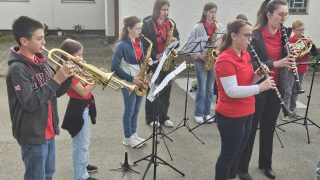 Geburts­tags­grüße für den 1. Vorsitzenden