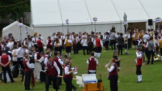 Owener Jubiläums-Festwo­chenende