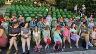 MVO Kinder­fe­ri­en­pro­gramm