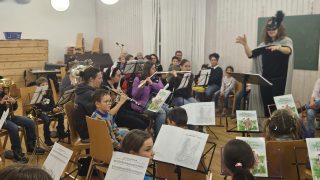 Instru­men­ten­vor­stellung