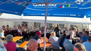 MVO beim Maihock