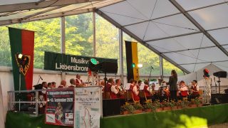 Sommerfest in Liebersbronn