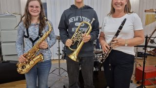 D‑Prüfungen bestanden