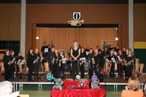 Herbstkonzert am 25. November 2012