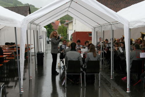 Hoffest am 12.05.2013 - 06