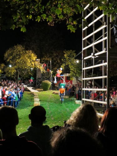 Sieg oder flieg am 19.10.2013 - 02