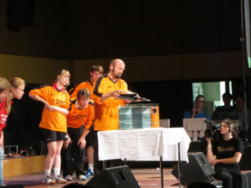 Sieg oder flieg am 19.10.2013 - 04