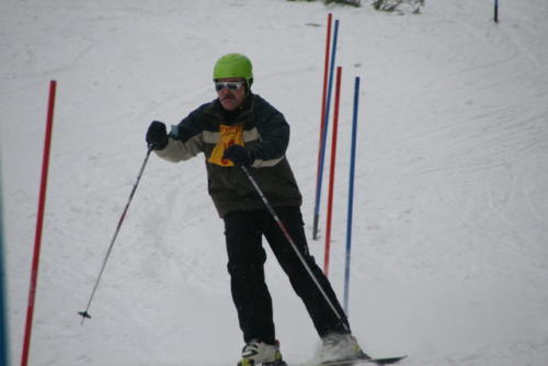 Ski-Stadtmeisterschaft am 23. März 2013