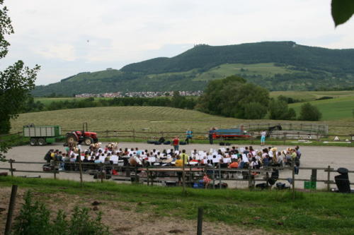 Sommerserenade am 16.06.2013 - 03