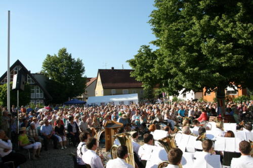 Sommerserenade am 16.06.2013 - 08