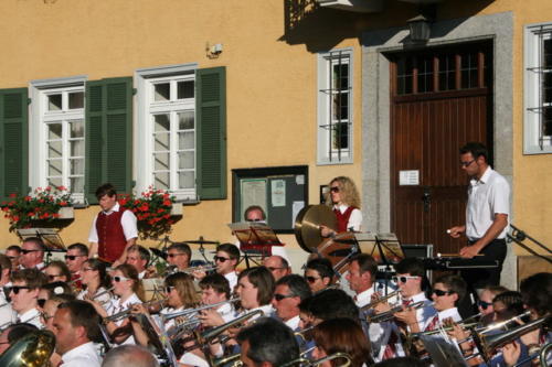 Sommerserenade am 16.06.2013 - 15