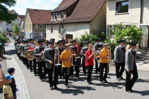 Stadtfest am 20./21. Juli 2013