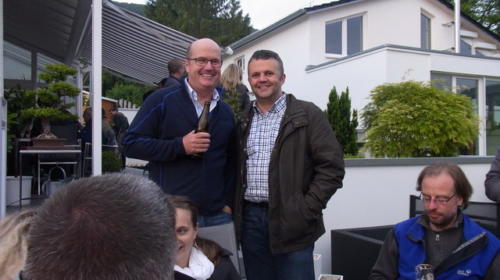 After-Wahl-Party am 30.05.2014 - 14