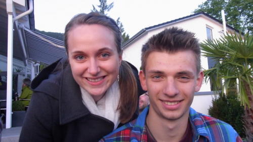 After-Wahl-Party am 30.05.2014 - 18