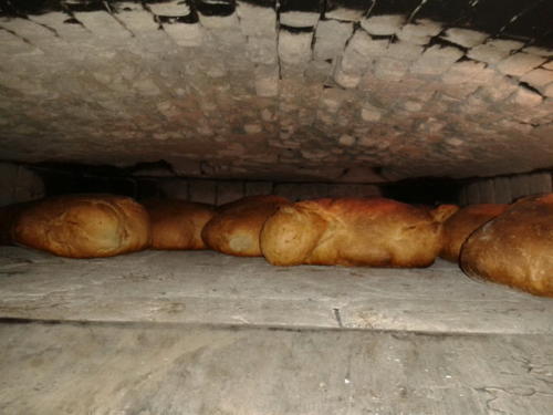 Brotbackaktion am 12.09.2014 -05