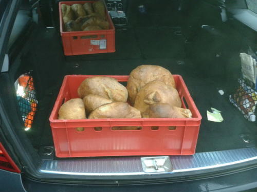 Brotbackaktion am 12.09.2014 -08