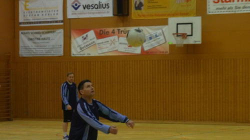 Faustballturnier am 03.05.2014 - 02