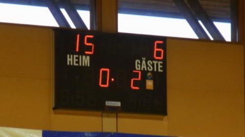 Faustballturnier am 03.05.2014 - 04