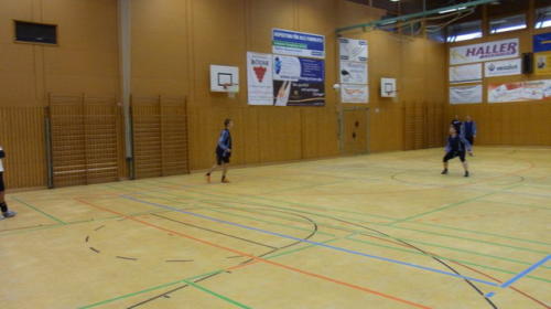 Faustballturnier am 03.05.2014 - 05