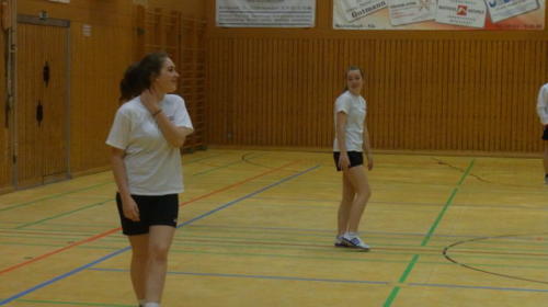 Faustballturnier am 03.05.2014 - 10