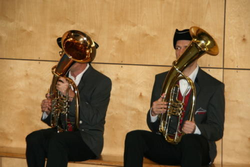 Herbstkonzert am 23.11.2014 - 09