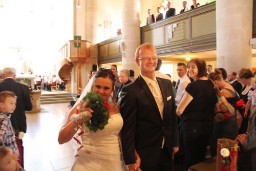 Hochzeit Joa & Steffi am 30.08.2014
