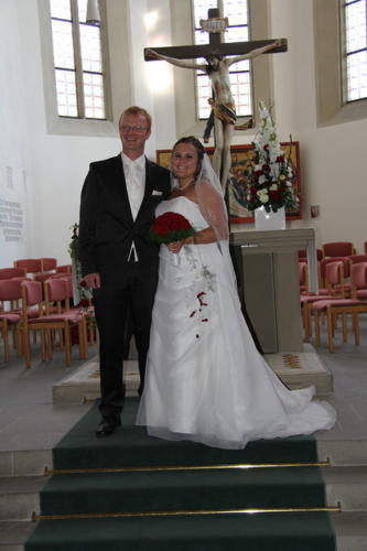 Hochzeit Joa  Steffi am 30.08.2014 - 02