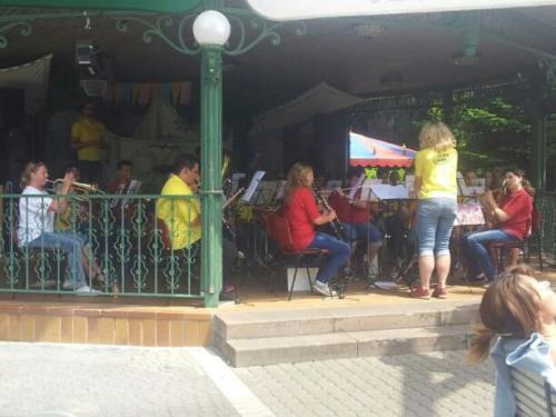 Europapark am 16.06.2014 - 02