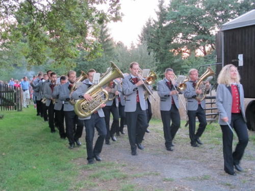 Parkfest Kahnsdorf vom 08.-10.08.2014 - 12