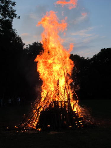 Parkfest Kahnsdorf vom 08.-10.08.2014 - 16