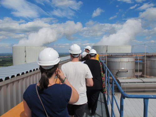 Parkfest Kahnsdorf vom 08.-10.08.2014 - 21