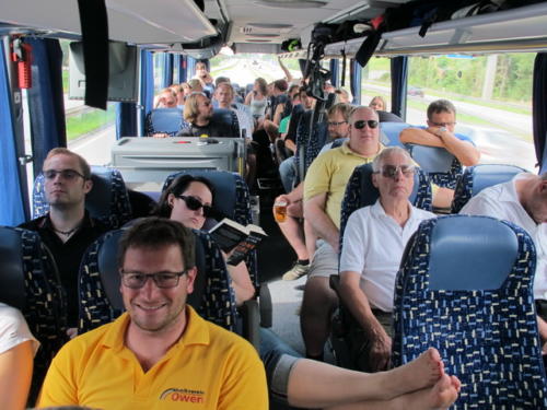 Parkfest Kahnsdorf vom 08.-10.08.2014 - 32