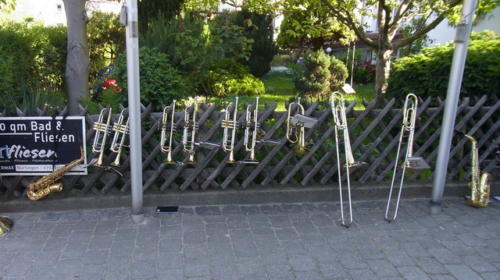 Maientag am 20.05.2014 - 08