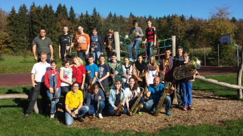 Probenwochenende 2014