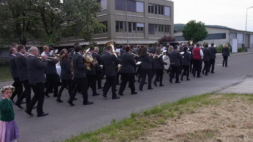 Maientag am 19.05.2015 - 12