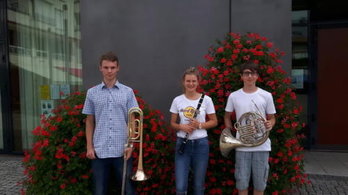 D-Lehrgänge Sommer 2016