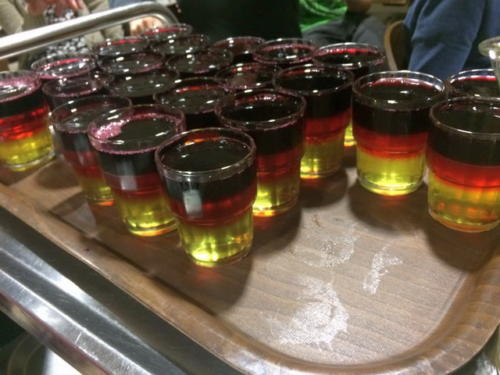 Probenwochenende Juka vom 14.-16.10.2016 - 13