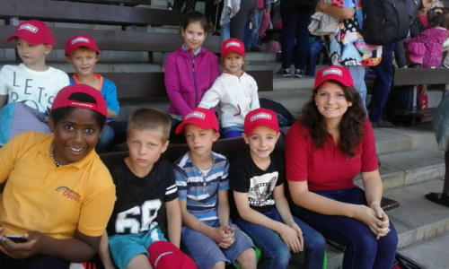 Kinderferienprogramm am 10.08.2016 - 04