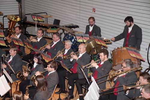 Konzert in Unterlenningen am 10. Dezember 2016