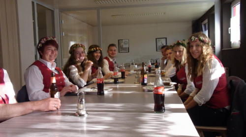 Maientag am 31.05.2016 - 07