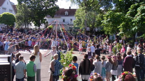 Maientag am 31.05.2016 - 12