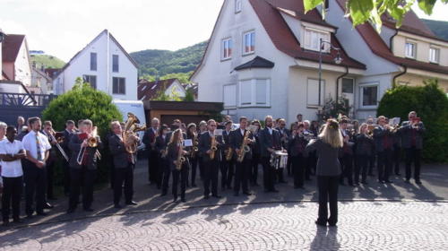 Maientag Owen am 31. Mai 2016