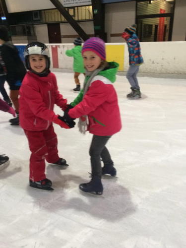 Schlittschuhlaufen 21.01.2016 - 08