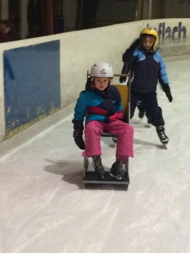 Schlittschuhlaufen 21.01.2016 - 09