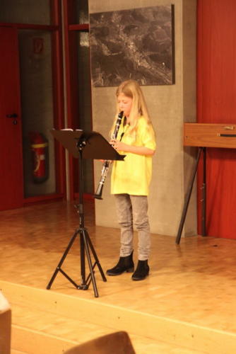 Seniorenweihnachtsfeier am 04.12.2016 - 08